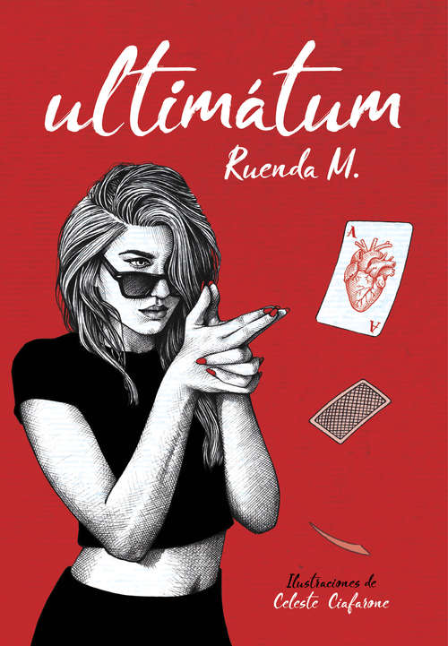 Book cover of Ultimátum