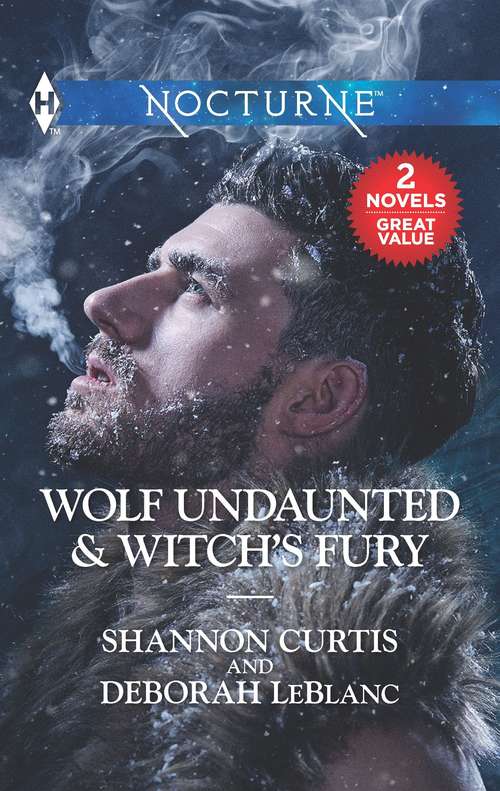 Book cover of Wolf Undaunted & Witch's Fury: An Anthology (Original)