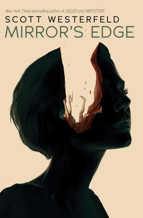 Book cover of Mirror's Edge (Impostors #3)
