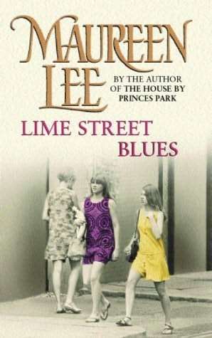 Book cover of Lime Street Blues