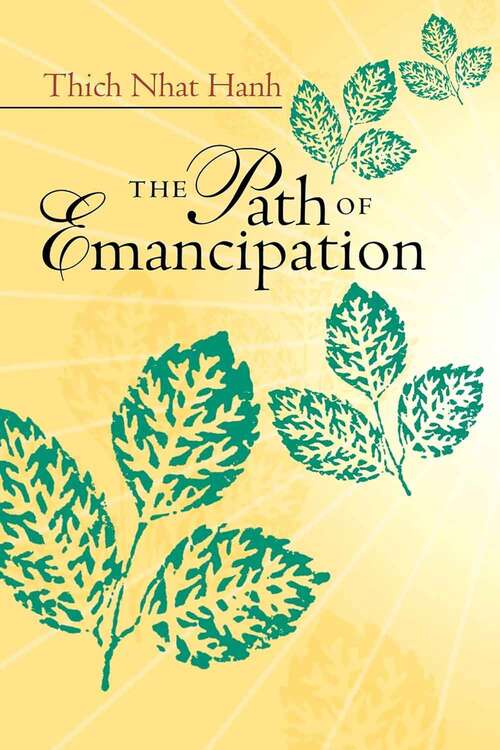 Book cover of The Path of Emancipation
