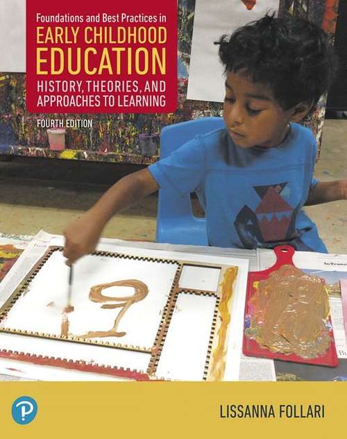 Book cover of Foundations And Best Practices In Early Childhood Education (Fourth Edition)