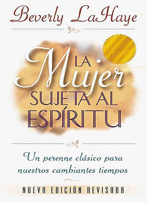 Book cover of La mujer sujeta al Espíritu