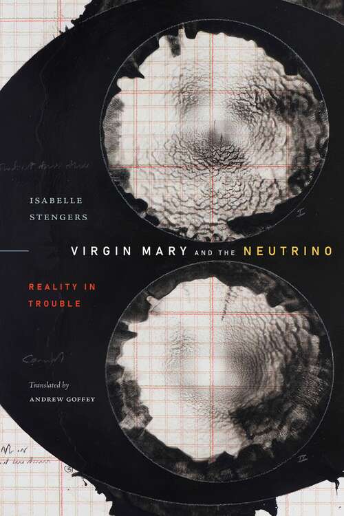 Book cover of Virgin Mary and the Neutrino: Reality in Trouble (Experimental Futures)