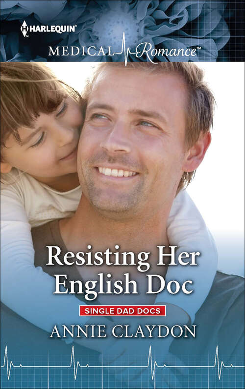 Book cover of Resisting Her English Doc (Original) (Single Dad Docs #2)