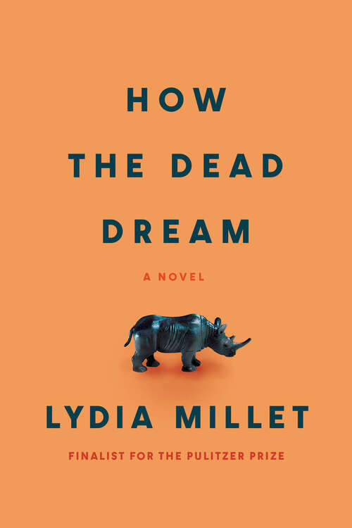 Book cover of How the Dead Dream: A Novel