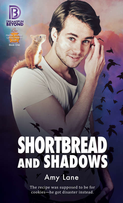 Book cover of Shortbread and Shadows (Dreamspun Beyond #41)