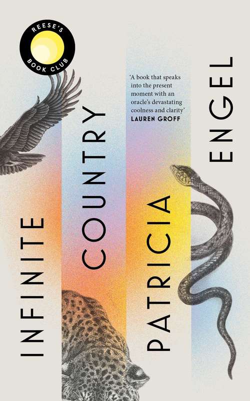 Book cover of Infinite Country: A Novel (ANZ Only)