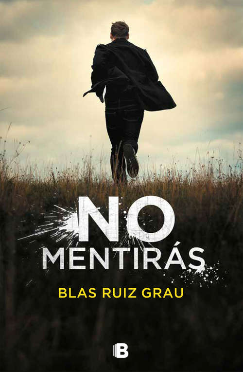 Book cover of No mentirás (Nicolás Valdés: Volumen 1)