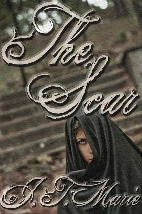 Book cover of The Scar