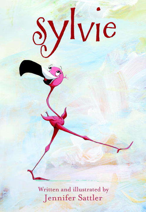 Book cover of Sylvie