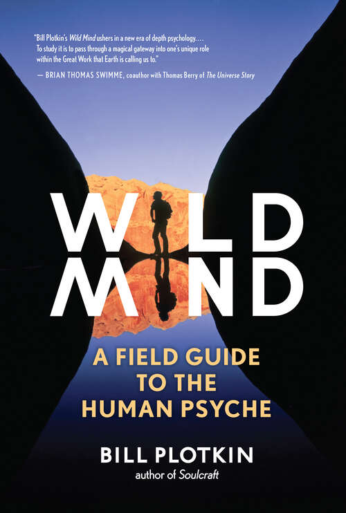 Book cover of Wild Mind: A Field Guide to the Human Psyche