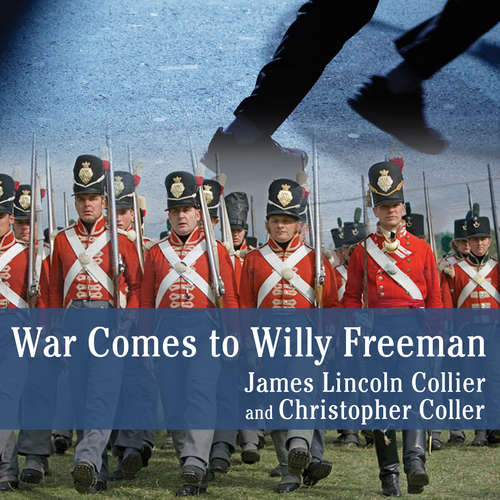 Book cover of War Comes to Willy Freeman