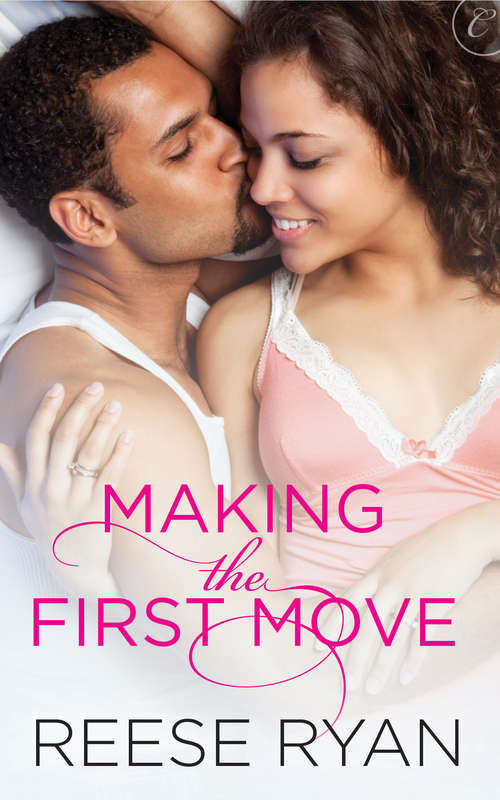 Book cover of Making the First Move