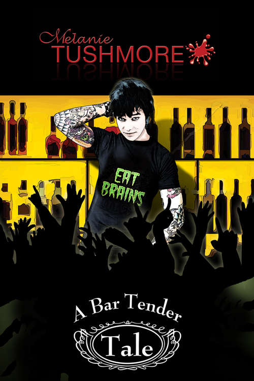 Book cover of A Bar Tender Tale (Bar Tenders)
