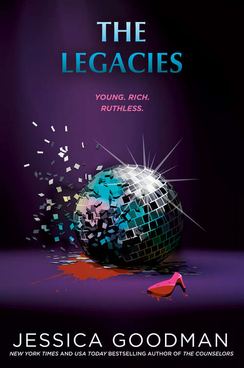 Book cover of The Legacies