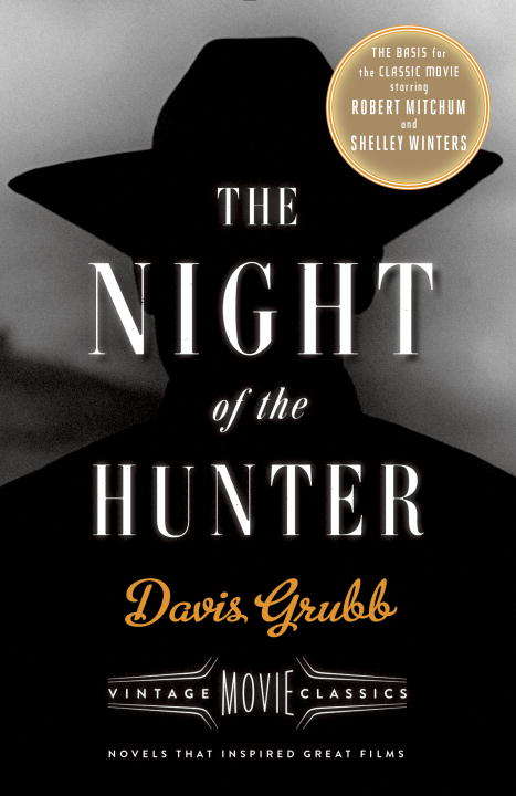 Book cover of The Night of the Hunter