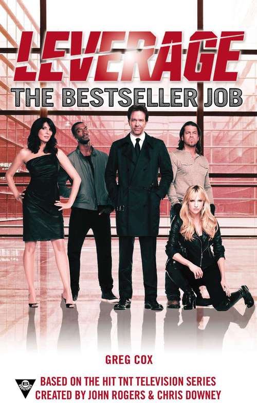 Book cover of The Bestseller Job