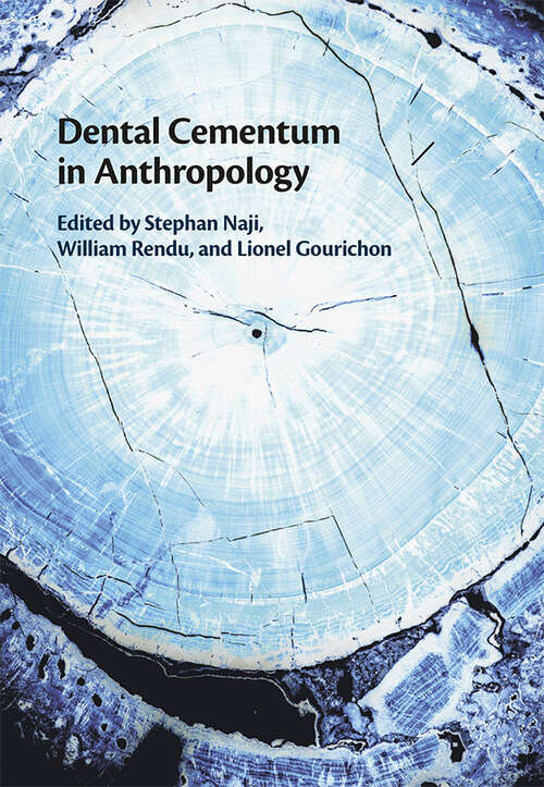 Book cover of Dental Cementum in Anthropology
