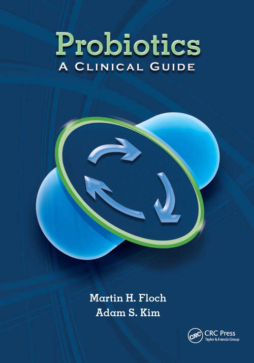 Book cover of Probiotics: A Clinical Guide