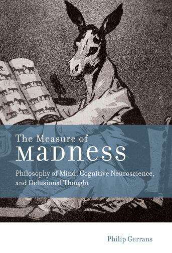 Book cover of The Measure of Madness