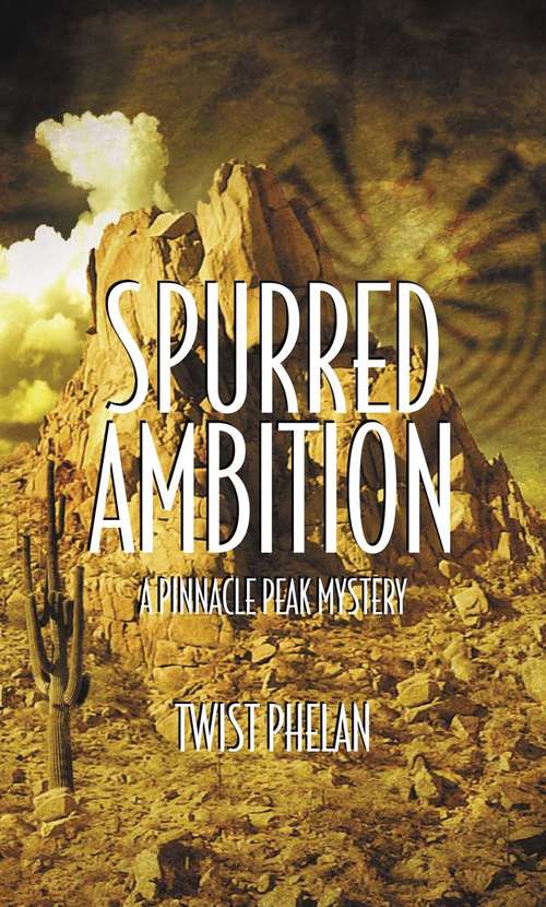 Book cover of Spurred Ambition