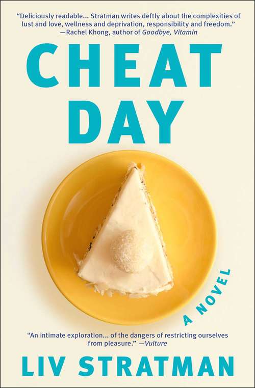 Book cover of Cheat Day: A Novel