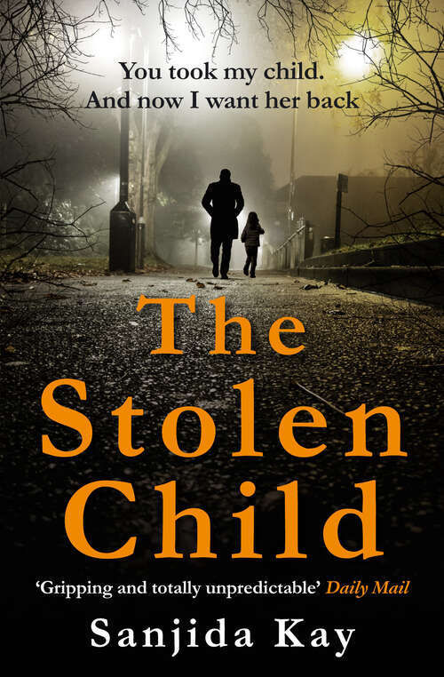 Book cover of The Stolen Child