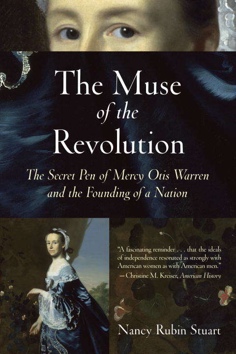 Book cover of The Muse of the Revolution
