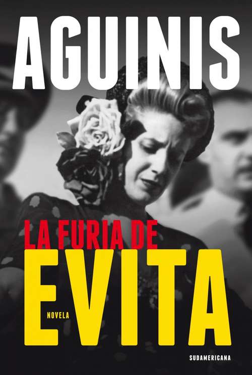 Book cover of La furia de Evita
