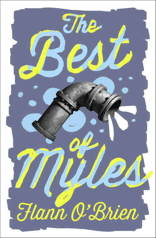 Book cover of The Best of Myles