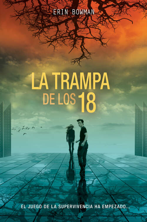 Book cover of La trampa de los 18