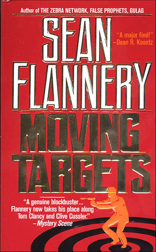 Book cover of Moving Targets