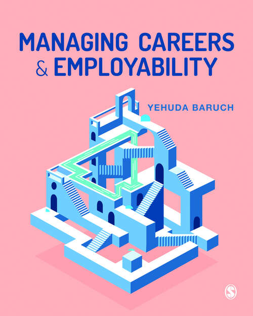 Book cover of Managing Careers and Employability