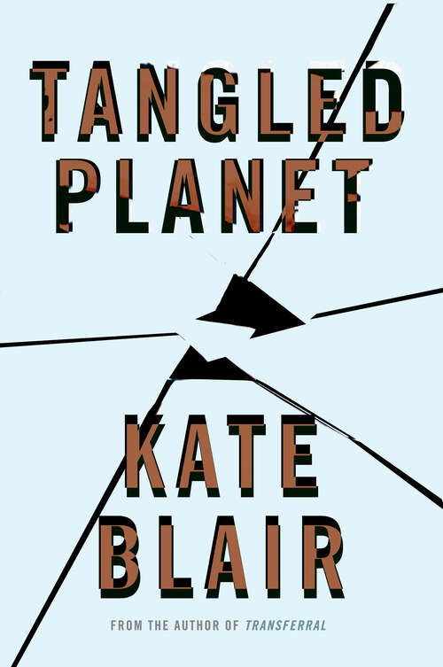 Book cover of Tangled Planet