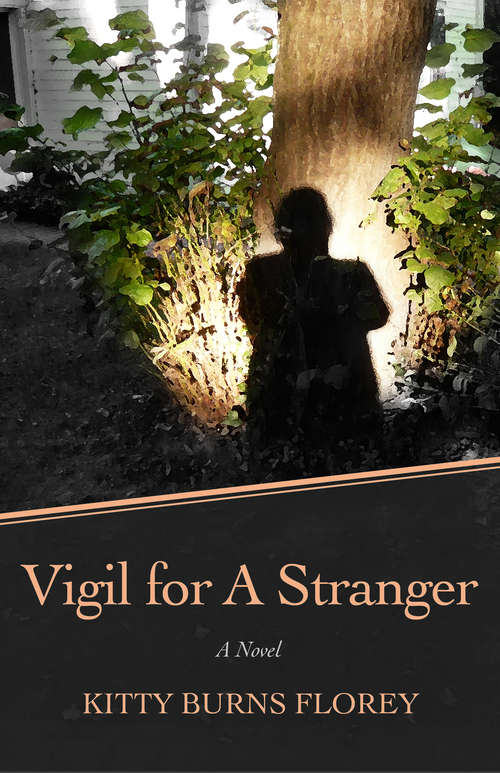 Book cover of Vigil for a Stranger