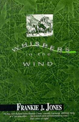 Book cover of Whispers in the Wind