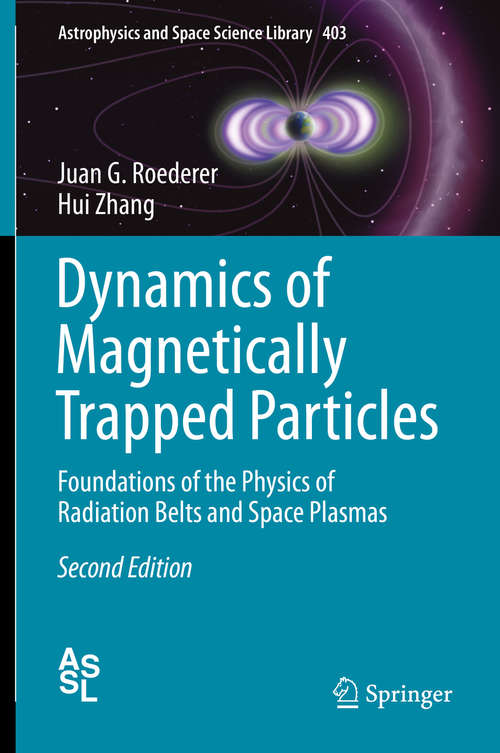 Book cover of Dynamics of Magnetically Trapped Particles
