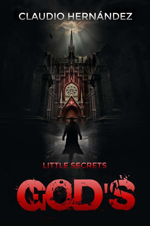 Book cover of God's Little Secrets