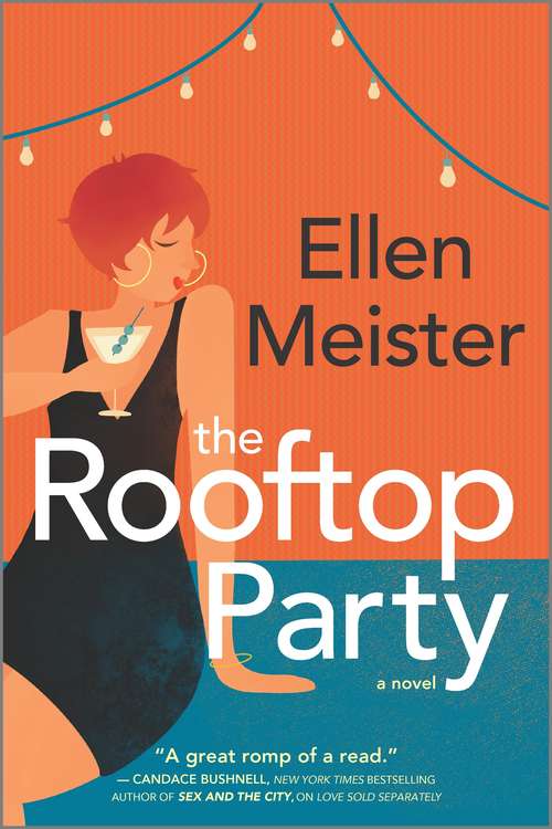 Book cover of The Rooftop Party: A Novel (Original)