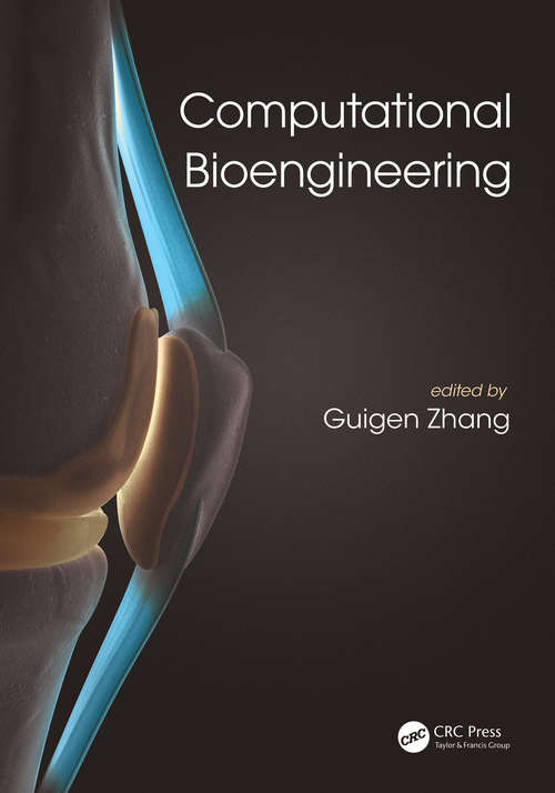 Book cover of Computational Bioengineering