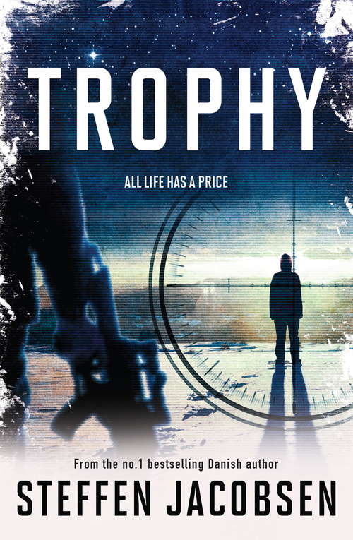 Book cover of Trophy