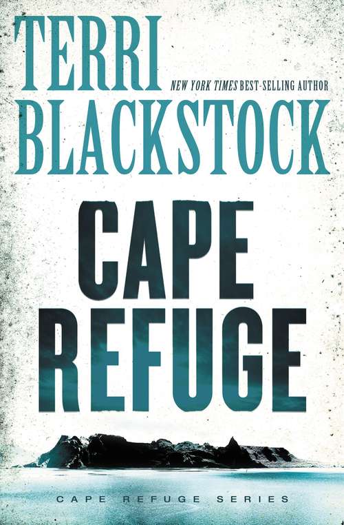 Book cover of the Cape Refuge