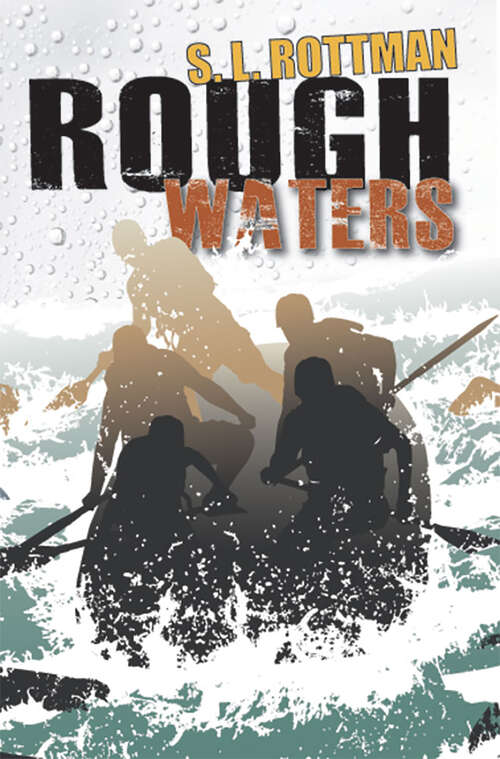 Book cover of Rough Waters