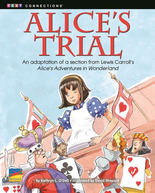 Alice and the Pig Baby – Alice in Wonderland book collection blog