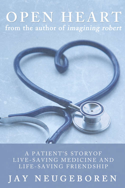 Book cover of Open Heart