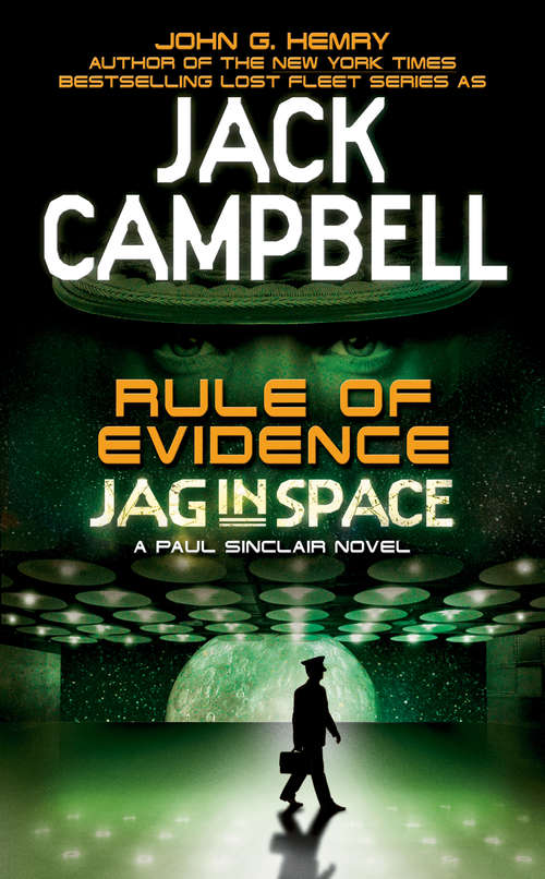 Book cover of Rule of Evidence