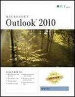 Book cover of Outlook 2010: Basic (Student Manual, First Look Edition)