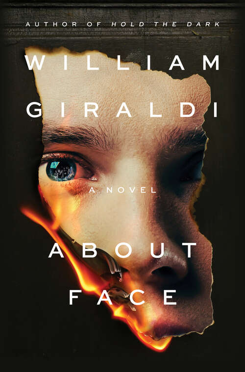 Book cover of About Face: A Novel