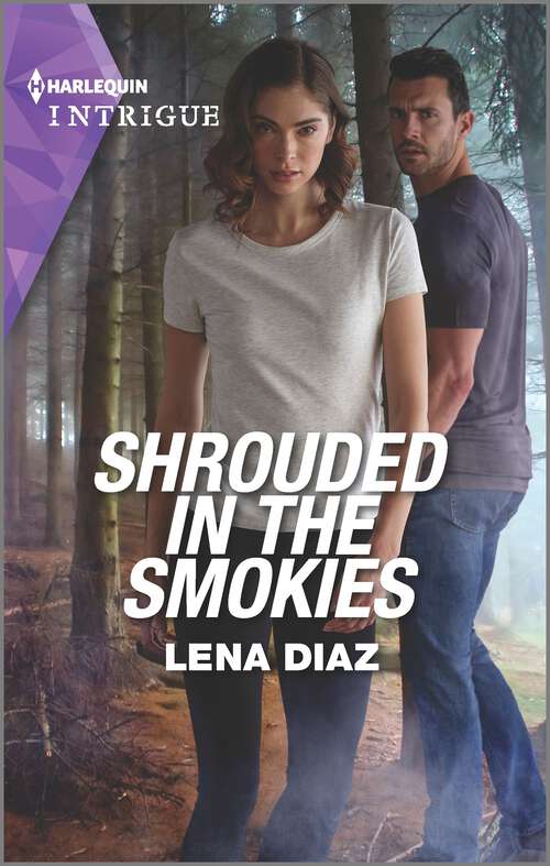 Book cover of Shrouded in the Smokies (Original)